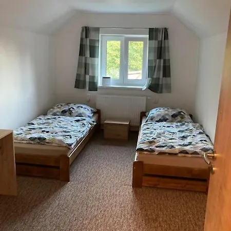 Chata Holcovice Vakantiehuis