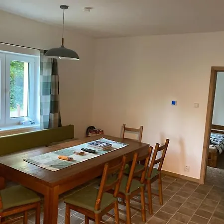 Chata Holcovice Hébergement de vacances Holcovice