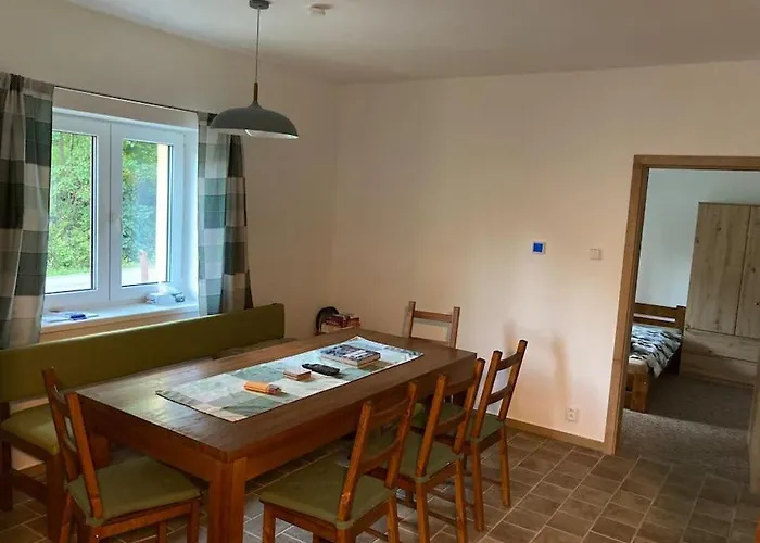 Chata Holcovice Holiday home Holcovice